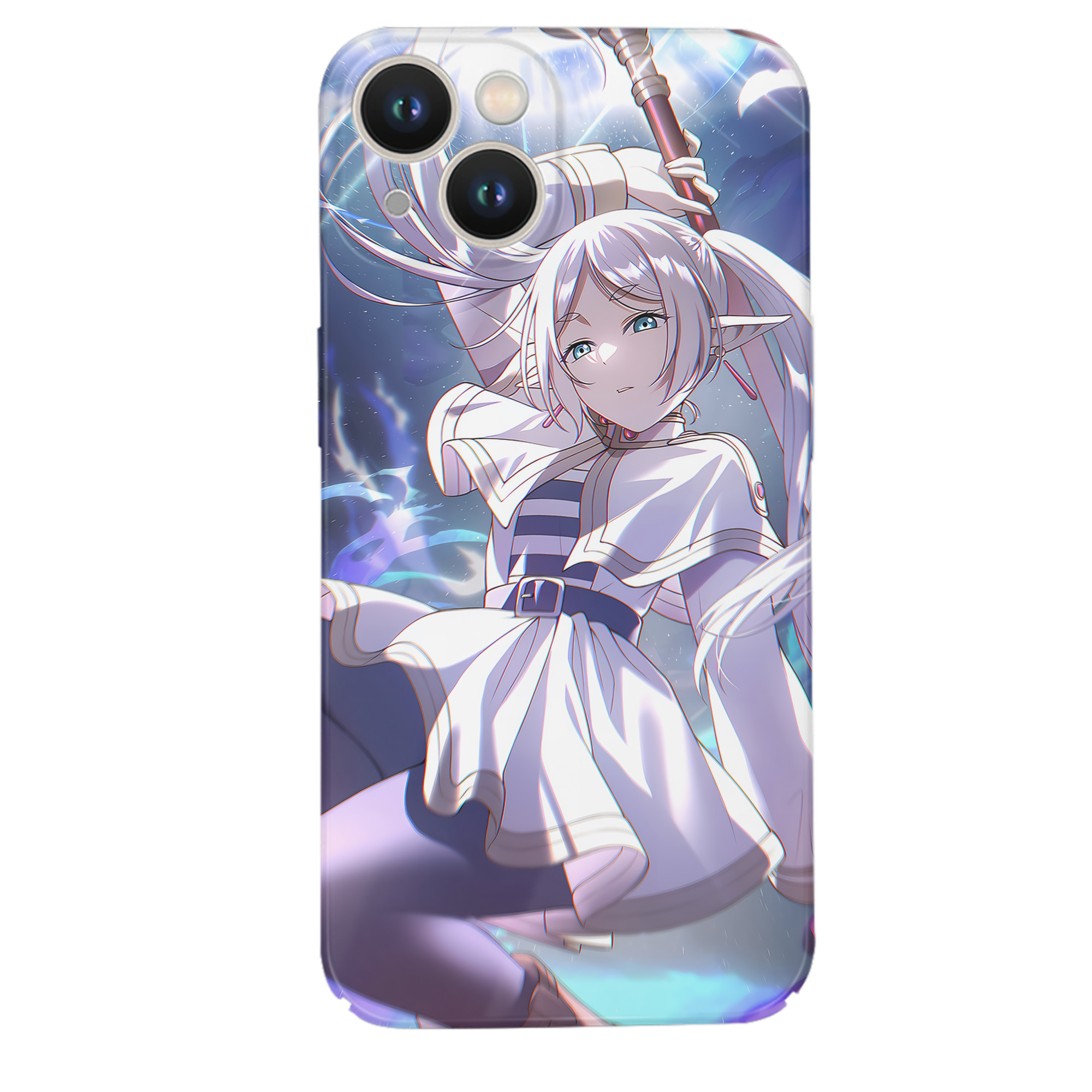 （画像用） 葬送のフリーレン Frieren 【iPhone 14シリーズ対応】ハードケース